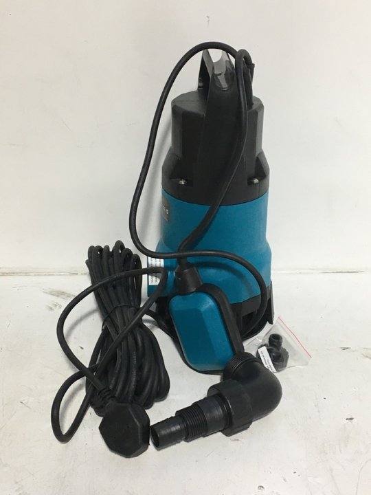 John Pye Auctions KATSU FSP1100DW SUBMERSIBLE PUMP LOCATION C17