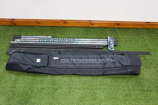 SUPERIUM HIGH PERFORMANCE -JAPANESE CARBON FIBRE FISHING POLE KIT WITH BAG RRP £1600: LOCATION - B1