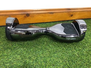 X HOVER HELIX PLUS HOVER BOARD RRP £229.99: LOCATION - B1