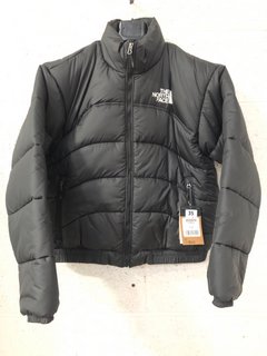 THE NORTH FACE TNF 2K JACKET IN BLACK SIZE: M RRP - £180: LOCATION - A1*