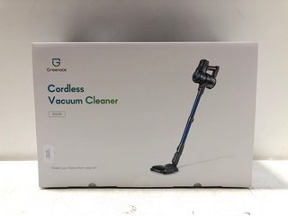 GREENOTE CORDLESS VACUUM CLEANER GSC50 RRP - £179.99: LOCATION - A1 FRONT