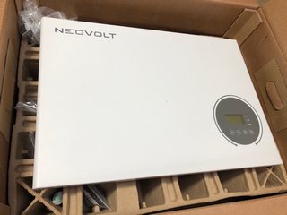 NEOVOLT ALL IN ONE STORAGE SYSTEM RRP - £3500: LOCATION - A1*