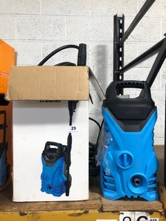 2 X PW10 PRESSURE WASHERS: LOCATION - BR11