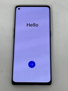 OPPO FIND X3 NEO 5G 256GB SMARTPHONE (ORIGINAL RRP - £210) IN STARLIGHT BLACK: MODEL NO CPH2207 (WITH BOX, CHARGER CABLE, MANUAL AND PHONE CASE) [JPTM104759]. THIS PRODUCT IS FULLY FUNCTIONAL AND IS