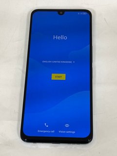 TCL 30+ 128 GB SMARTPHONE (ORIGINAL RRP - £194) IN MUSE BLUE: MODEL NO T676K (WITH BOX AND MANUAL) [JPTM104775]. THIS PRODUCT IS FULLY FUNCTIONAL AND IS PART OF OUR PREMIUM TECH AND ELECTRONICS RANGE