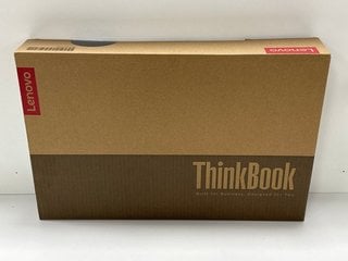 LENOVO THINKBOOK 13S G3 512 GB LAPTOP IN MINERAL GREY. (WITH BOX AND MAINS CHARGER). AMD RYZEN 7 5800U, 16.0 GB RAM, 13.3" SCREEN, AMD RADEON™ GRAPHICS [JPTM105147]. THIS PRODUCT IS FULLY FUNCTIONAL