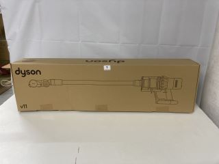 DYSON V11 CORDLESS HAND HELD VACUUM CLEANER - SEALED