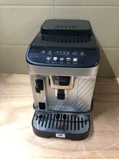 DELONGHI MAGNIFICA EVO AUTOMATIC COFFEE MACHINE WITH LATTECREMA SYSTEM