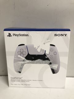 SONY PLAYSTATION 5 CONTROLLER (WHITE)