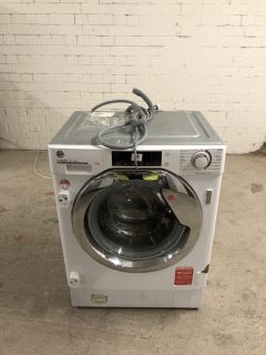 HOOVER INTEGRATED WASHING MACHINE - MODEL HBWOS69TAMCET