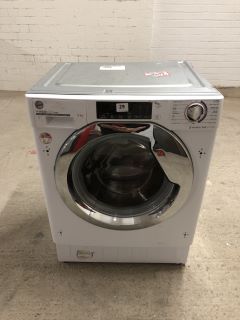 HOOVER INTEGRATED WASHING MACHINE - MODEL HBWOS69TAMCET
