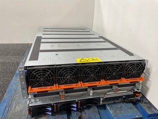 IBM POWER 770 SERVER: MODEL NO 46K4585 (UNIT ONLY, WEIGHT: >55KG) [JPTM105032]. PLEASE BRING SUITABLE MAN POWER AND VEHICLE. LOCATION - SALEROOM 18
