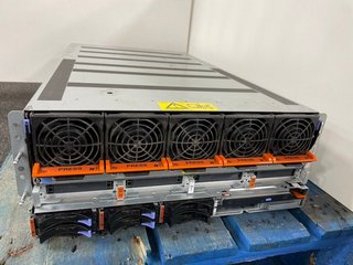 IBM POWER 770 SERVER: MODEL NO 46K4585 (UNIT ONLY, WEIGHT: >55KG) [JPTM105034]. PLEASE BRING SUITABLE MAN POWER AND VEHICLE. LOCATION - SALEROOM 18