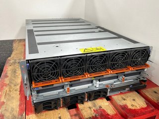 IBM POWER 770 SERVER: MODEL NO 46K4585 (UNIT ONLY, WEIGHT: >55KG) [JPTM105041]. PLEASE BRING SUITABLE MAN POWER AND VEHICLE. LOCATION - SALEROOM 18