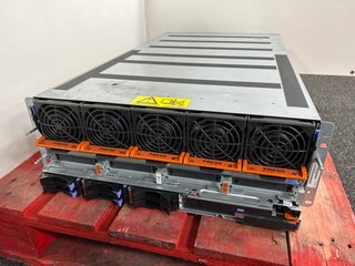 IBM POWER 770 SERVER: MODEL NO 46K4585 (UNIT ONLY, WEIGHT: >55KG) [JPTM104854]. PLEASE BRING SUITABLE MAN POWER AND VEHICLE. LOCATION - SALEROOM 18
