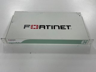 FORTINET FORTIGATE 100 NETWORK SWITCH: MODEL NO FRPS-100 (UNIT ONLY, SN: RPS1003G16000456) [JPTM103872]