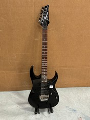 Ibanez RG Series Electric Guitar Serial FO138483