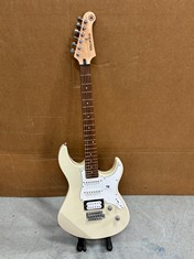 Yamaha Pacifica PAC112V Electric Guitar Serial IIH283595