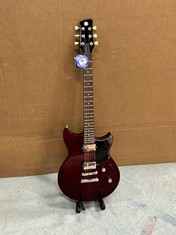 Yamaha Southampton RSE20 Electric Guitar Serial II0113374