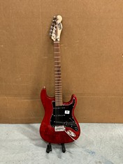 Gatling Stratocaster Style Electric Guitar