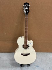 Yamaha APX600 Acoustic Guitar Serial IIY117564