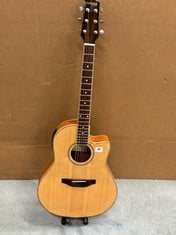 Turner Handcrafted Series RB20 Acoustic Guitar Serial Unknown