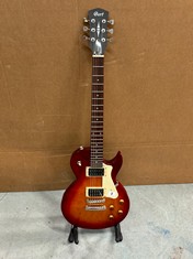 Cort Classic Rock 100 Electric Guitar Serial IE210502328
