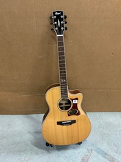 Cort GA5F MD NAT Acoustic Guitar Serial CA200412490