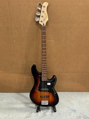 Cort GB34JJ Bass Serial 200115347