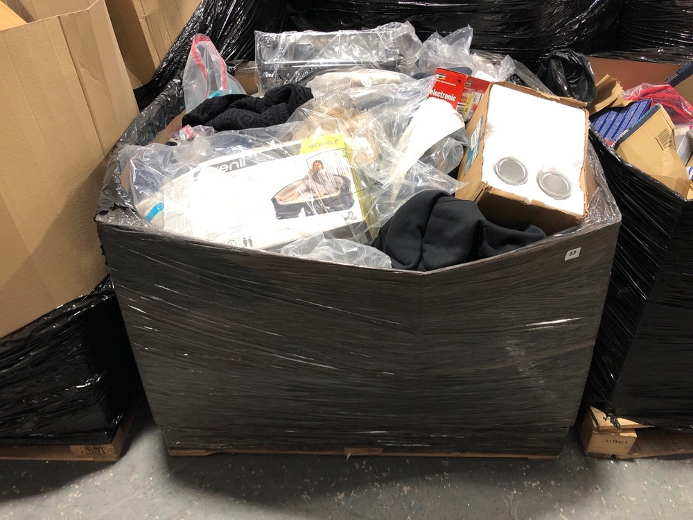 John Pye Auctions - PALLET OF ASSORTED ITEMS TO INCLUDE PEST-STOP ...