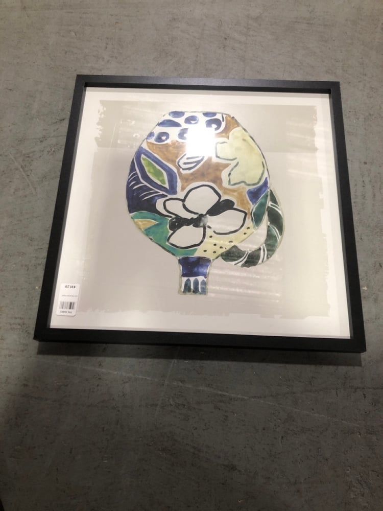 John Pye Auctions 4 X ASSORTED ITEMS TO INCLUDE JOHN LEWIS PICASSO