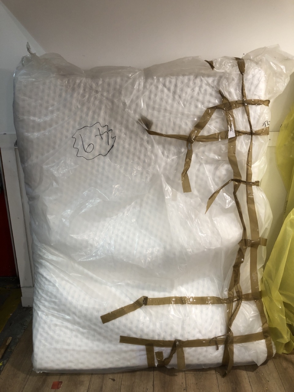 John Pye Auctions JOHN LEWIS CLIMATE COLLECTION 1200 KING SIZE POCKET