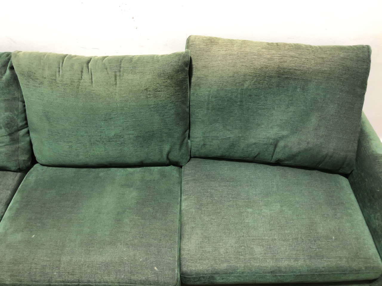 John Pye Auctions JOHN LEWIS BAILEY HIGH BACK CORNER END SOFA RRP £2449