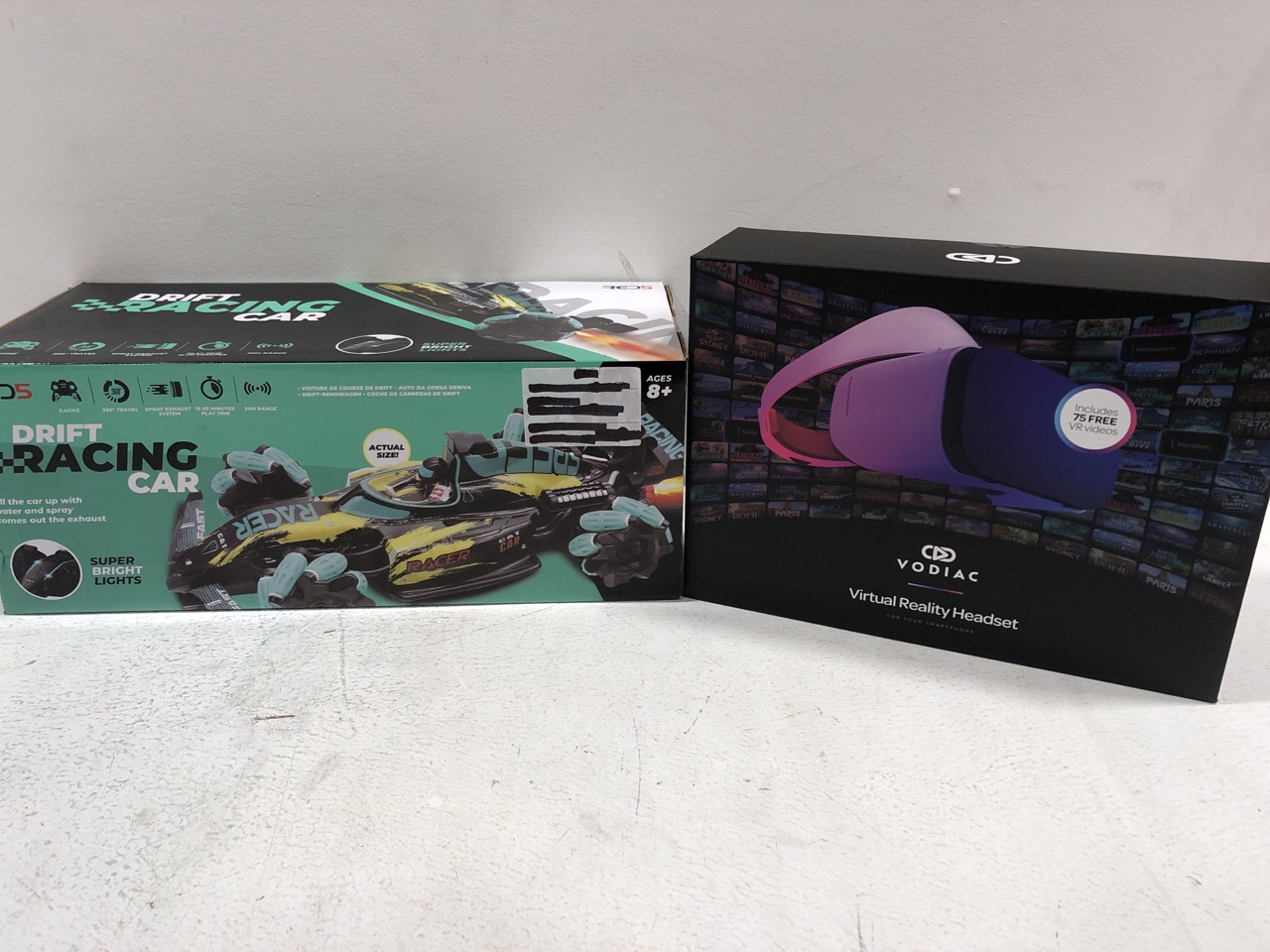 John Pye Auctions PALLET OF ASSORTED TOYS TO INCLUDE MOTION CONTROL