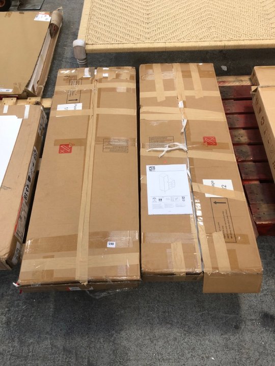 John Pye Auctions LA REDOUTE JIMI CHILD'S WARDROBE & DRAWERS UNIT IN