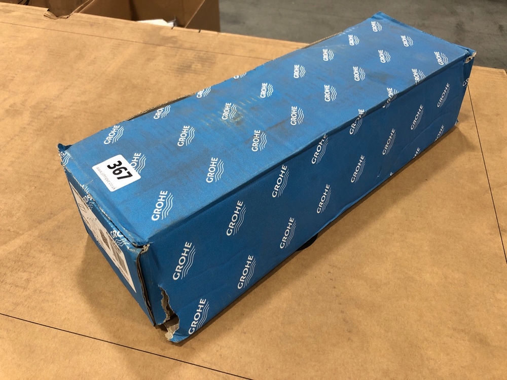 John Pye Auctions GROHE HOT AND COLD WATER VALVE FOR SHOWER