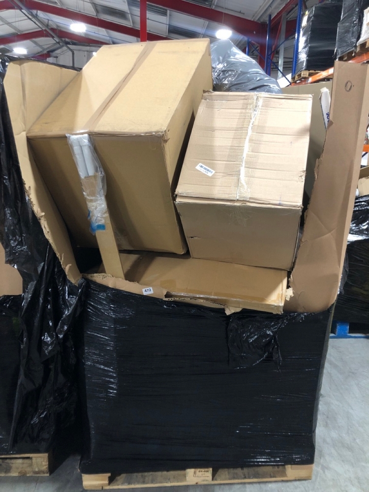 John Pye Auctions PALLET OF ASSORTED ITEMS TO INCLUDE ROTHER