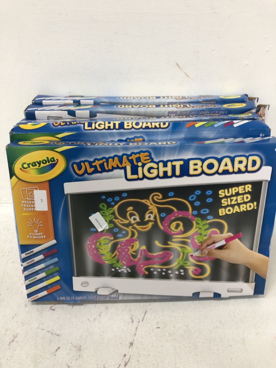 Ultimate Light Board Drawing Tablet, Crayola.com