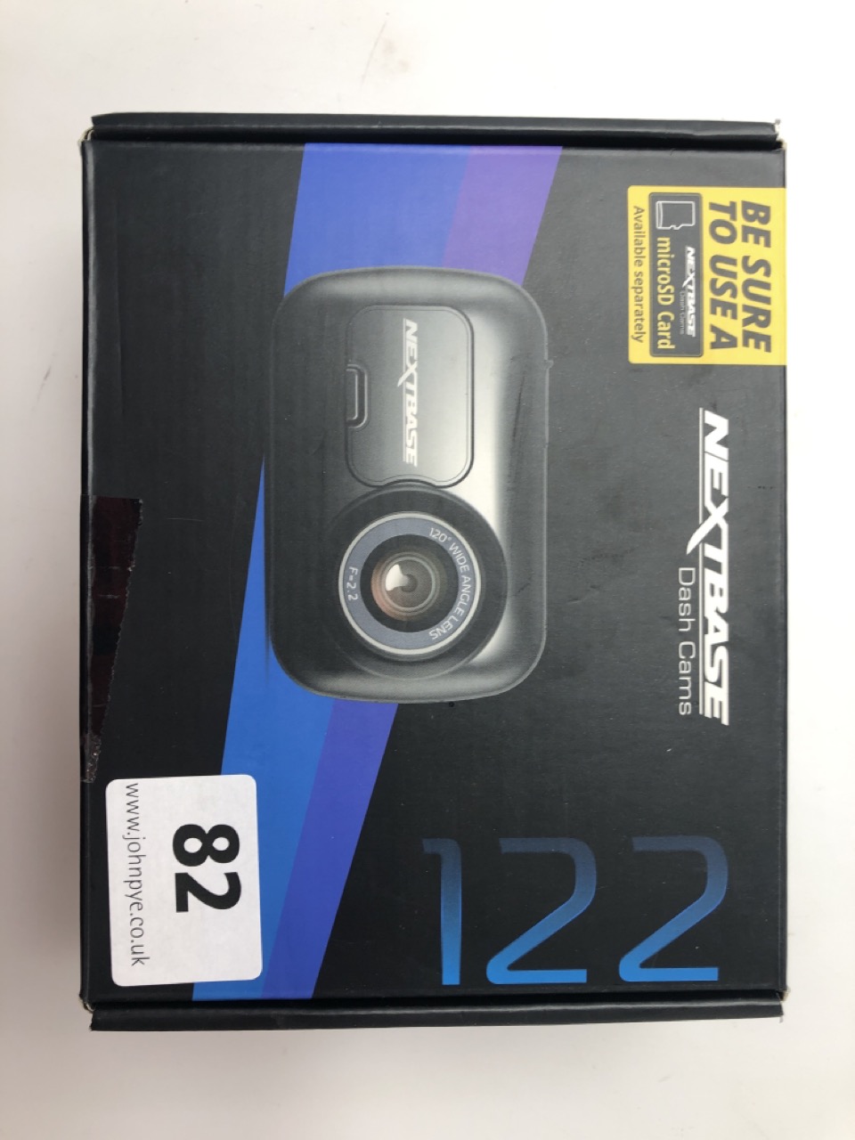 John Pye Auctions NEXTBASE DASH CAM CAR SURVEILLANCE EQUIPMENT IN