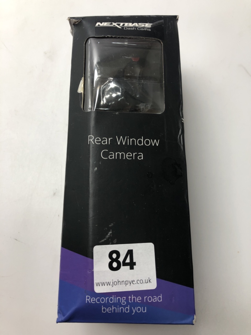 John Pye Auctions COPILOT DUAL MIRROR DASH CAM CAR SURVEILLANCE