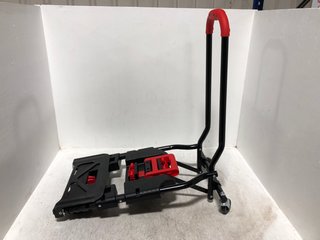 PORTABLE FOLDING TROLLEY: LOCATION - B6