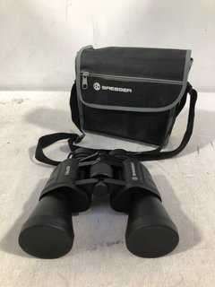 BRESSER BAK - 4 114 - 1000M BINOCULARS: LOCATION - B10