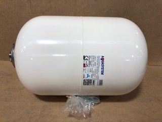 AQUA SYSTEM EXPANSION VESSEL MODEL: ARB24: LOCATION - B11