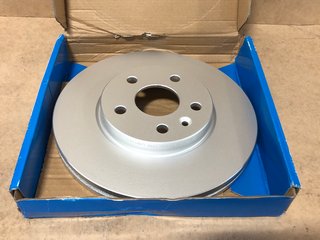 ALLIED NIPPON BRAKE DISC PACK: LOCATION - B11