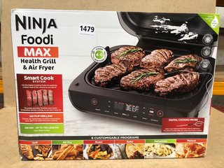 NINJA FOODI MAX HEALTH GRILL & AIR FRYER RRP - £269.99: LOCATION - B13