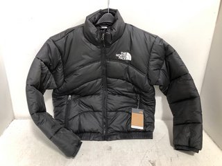 THE NORTH FACE TNF 2K JACKET IN BLACK SIZE: M RRP - £180: LOCATION - B21