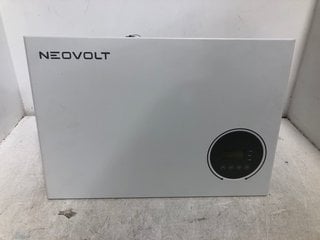 NEOVOLT ALL IN ONE STORAGE SYSTEM RRP - £3500: LOCATION - A18