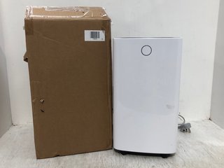 12L DEHUMIDIFIER: LOCATION - D10