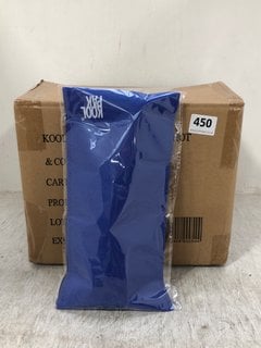 BOX OF KOOLPAK LUXURY REUSEABLE HOT AND COLD PACK & COVERS: LOCATION - D14