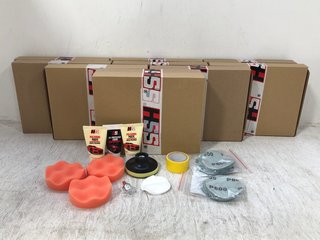 QTY OF HEADLIGHT RESTORATION KITS: LOCATION - D14